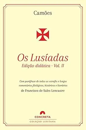 os-lusíadasII-editora-concreta