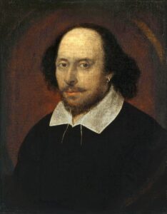 Willian Shakespeare